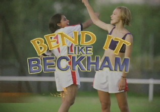 Bend it like Beckham