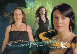 Charmed finale