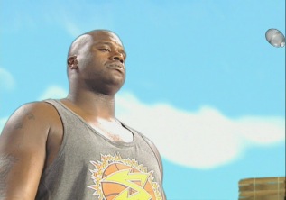 Adventures of Static Shaq